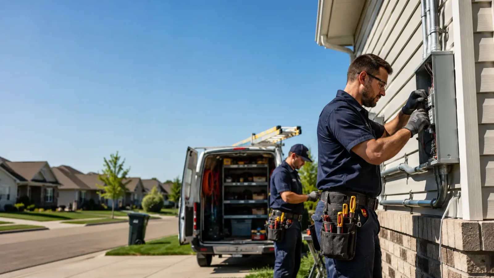Whole Home Rewiring in Ada, MI