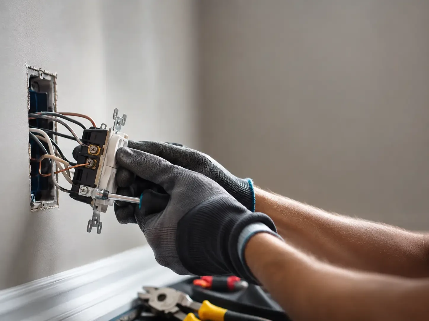 Why choose Whole Home Rewiring in Ada, MI